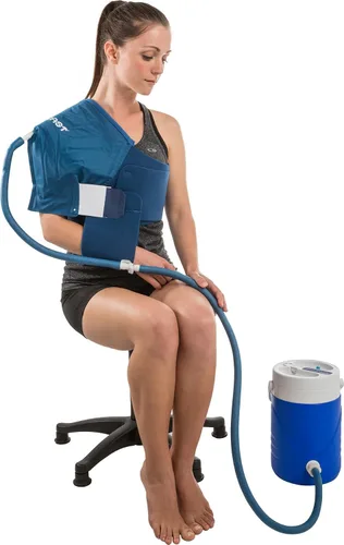 Vista 4 de Aircast Hombro Cryo/Puño-X-Large