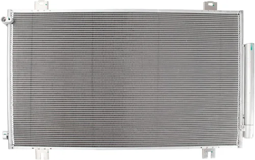 Vista 43 de TRQ Secador de receptor de condensador de aire acondicionado compatible con Volvo XC90 2016-2021
