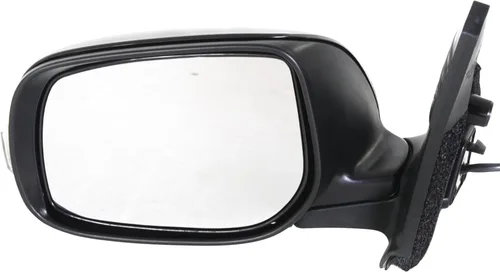Vista 14 de Kool Vue - Espejo calefactable para el lado del pasajero para Toyota Corolla iM 2017-2018 Power Fold con luz de señal pintable