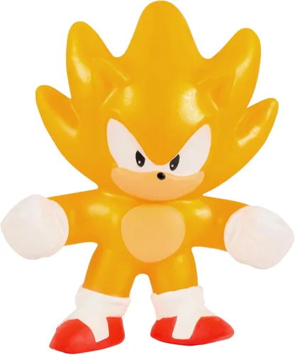 Vista 7 de Heroes of Goo JIT Zu Minis Sonic 6 Pack - Miniaturas Elásticas Coleccionables, 6 Personajes Elásticos de Sonic