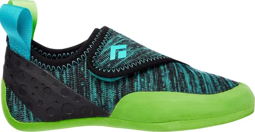 Vista 2 de Black Diamond Zapatos de escalada Momentum unisex para niños, Neutral, 1 niño