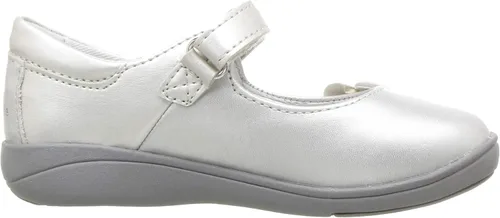 Vista 5 de Stride Rite Unisex-Child Sr Ava Mary Jane Flat
