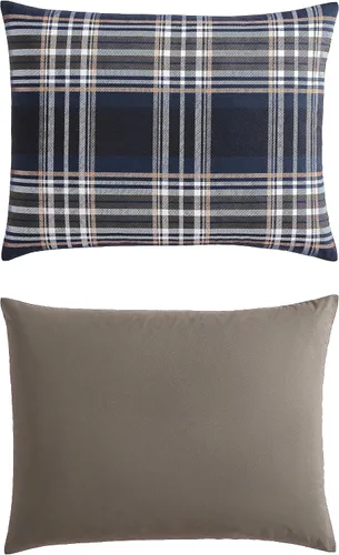 Vista 4 de Wrangler - Juego de funda de edredón tamaño individual con funda a juego