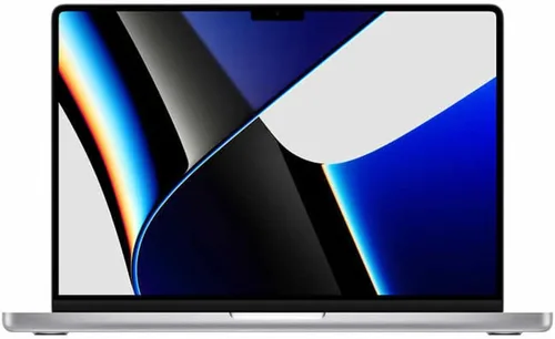 Vista 13 de Apple MacBook Pro 2021 con chip Apple M1 Max (14 pulgadas, 64 GB de RAM, almacenamiento SSD de 2 TB) (QWERTY en inglés) Gris espacial (renovado)
