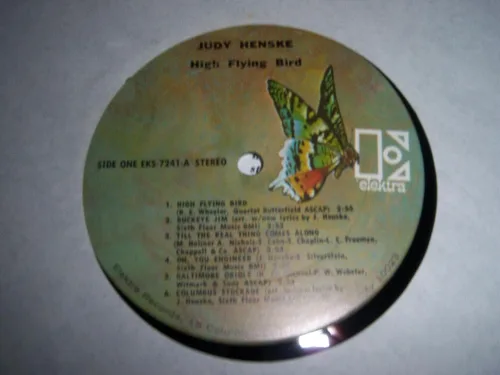Vista 3 de High Flying Bird