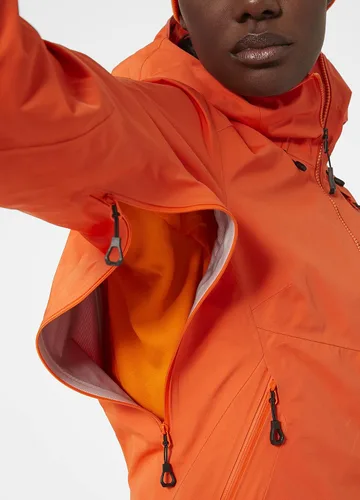 Vista 6 de Helly-Hansen Chaqueta Odin Mountain Infinity 3L Shell para mujer