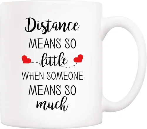 Vista 6 de 5Aup Taza de Café Divertida de la Abuela para el Día de la Madre, Regalos de Navidad del Nieto y la Nieta, Querida Abuela, Gracias por Ser... Ama