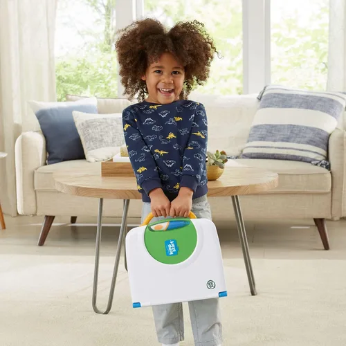 Vista 7 de LeapFrog LeapStart Learning Success Bundle, color verde