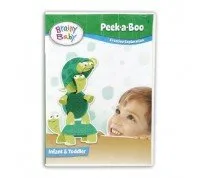 Vista 2 de Brainy Baby Peek-A-Boo y Laugh & descubrir DVD Set