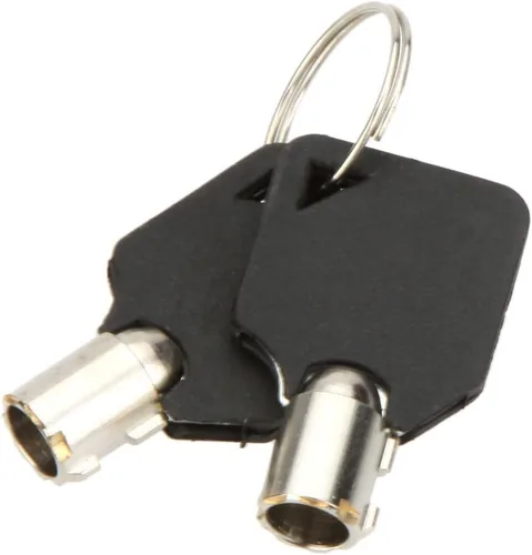 Vista 4 de Bloqueo de disco de seguridad para motocicleta, bicicleta, antirrobo, bloqueo de freno de rueda, candado resistente al agua para motocicleta, Rojo