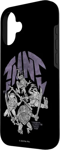 Vista 2 de iPhone 16 Teenage Mutant Ninja Turtles: Mutant Mayhem World Tour Case