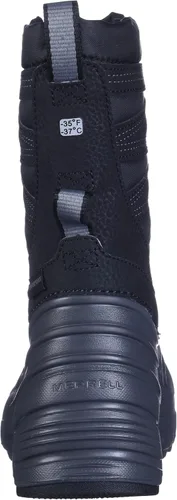 Vista 3 de Merrell Botas impermeables Snow Quest Lite 3.0 unisex para niños
