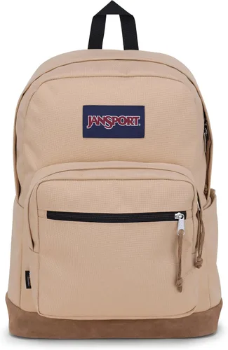 Vista 43 de JanSport Mochila Big Plans, Afflicted Black/Charcoal/Dk Grey, Grandes Planes