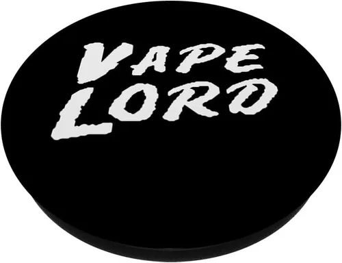 Vista 2 de Vape Lord PopSockets - Agarre y soporte para teléfonos y tabletas