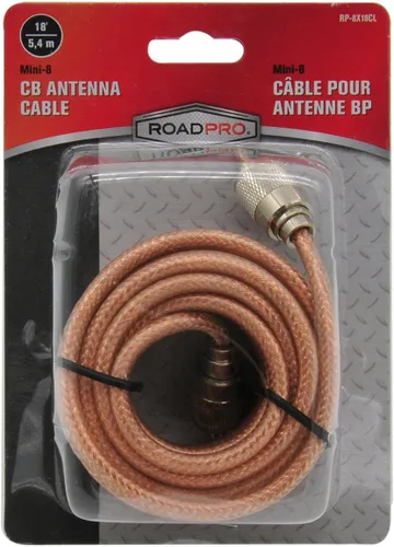 Vista 6 de Cobra Radio CB profesional de 29 LTD - Radio de emergencia CB AM/FM de 4 vatios con 40 canales completos