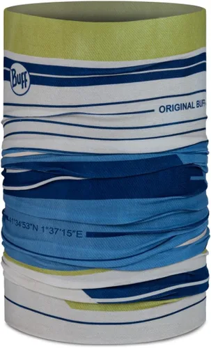 Vista 10 de BUFF Original EcoStretch - Polaina para el cuello, protección solar UPF 50, transpirable, versátil, de secado rápido, multicolor, tamaño adulto Osos