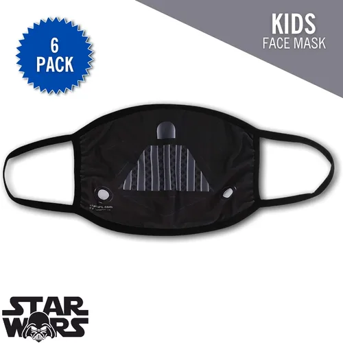 Vista 2 de Star Wars Darth Vader - Máscara facial