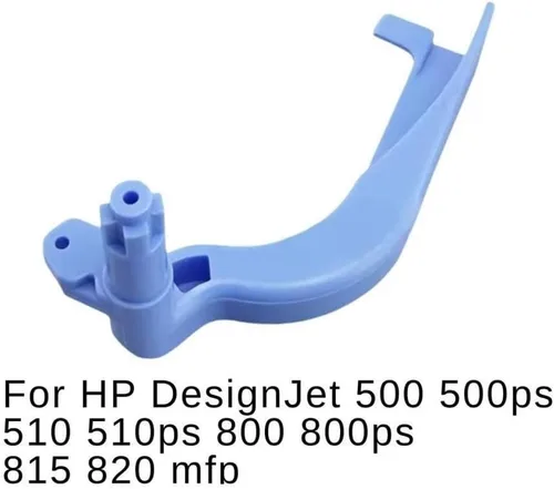 Vista 2 de Pinch Arm Lever Plotter Handle 1 PC
