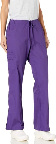 Vista 10 de Dickies EDS Signature - Pantalón de carga para mujer, pierna acampanada Negro
