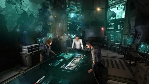 Vista 7 de Tom Clancy's Splinter Cell Blacklist Paladin Multi-Mission Aircraft Edition - Playstation 3 (Collector's)