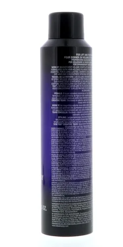 Vista 8 de TIGI Catwalk Your Highness - Spray de refuerzo de raíces, 8.5 onzas