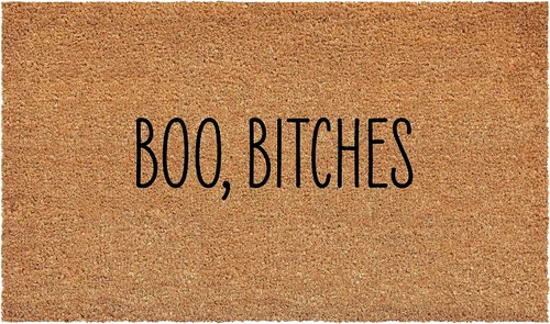 Vista 6 de Calloway Mills 111902436 Witch Please Felpudo de 24 x 36 pulgadas 5-Multi