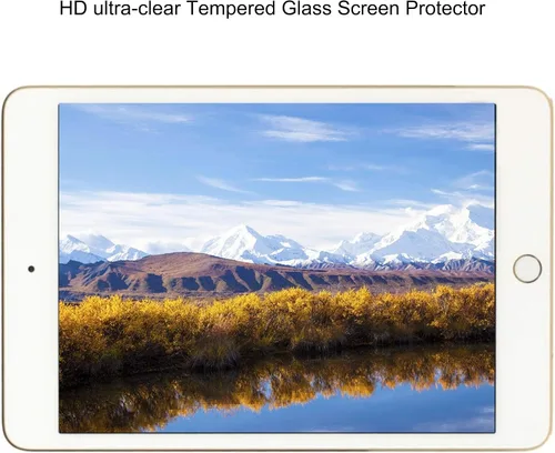 Vista 5 de Ailun Protector de pantalla para iPad (9.7 pulgadas, modelo 2018/2017, 6ª/5ª generación), iPad Air 1, iPad Air 2, iPad Pro de 9.7 pulgadas 2016