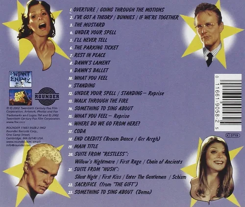 Vista 2 de Buffy the Vampire Slayer - Once More with Feeling