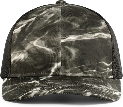 Vista 2 de Pacific Headwear Gorra Mossy Oak Trucker Pacflex