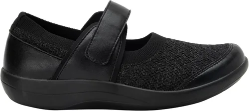 Vista 2 de Alegria Dinamo Negro Multi EU 37 (US Mujer 7-7.5) Regular, Negro Multi