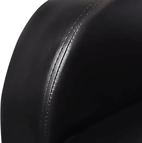 Vista 5 de 【Cómodo y duradero】Silla de estilo moderno, sillón de respaldo alto, adecuado para sala de estar, dormitorio, club, sofá reclinable de cine en casa