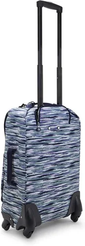 Vista 2 de Kipling Darcey - Maleta pequeña de mano para mujer, 22 pulgadas, nailon, ruedas giratorias de 360 grados