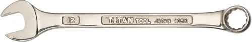 Vista 7 de TONE Llave combinada de titanio (TMS-10)