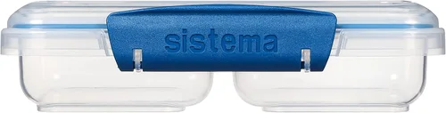 Vista 4 de Sistema Contenedor de almacenamiento dividido pequeño de 11.8 onzas (los colores pueden variar)