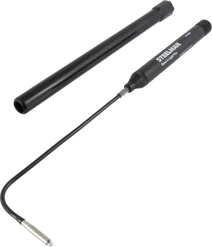 Vista 8 de Steelman 16102 Mini Bend-A-Light Pro de 11 Pulgadas