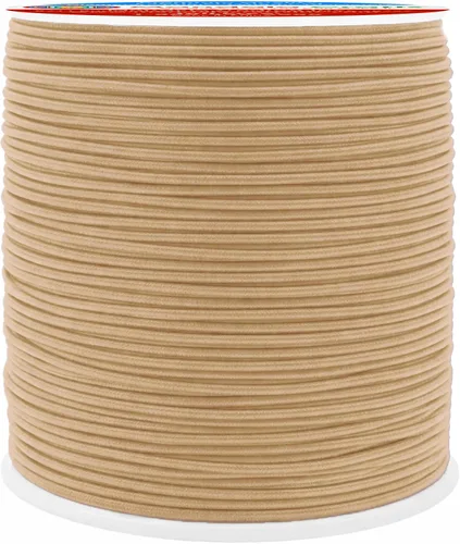 Vista 34 de Mandala Crafts Cordones elásticos de aguamarina de 0.039 in