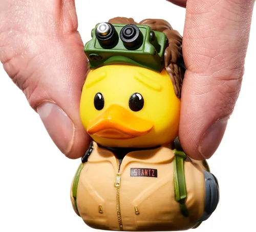 Vista 23 de TUBBZ Primera edición: Ghostbusters - Figura de vinilo de pato de goma para cosplay de Dana Barrett