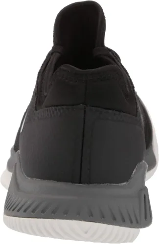 Vista 3 de adidas Tenis de voleibol Court Team Bounce para hombre, Halo SilverHi-res YellowHalo Blue, 4