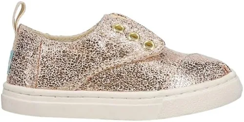 Vista 2 de TOMS Niños Niños Cordones Cordones Zapatillas Zapatos Casual - Gris