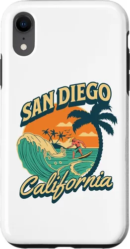 Vista 24 de iPhone 16 San Diego Case