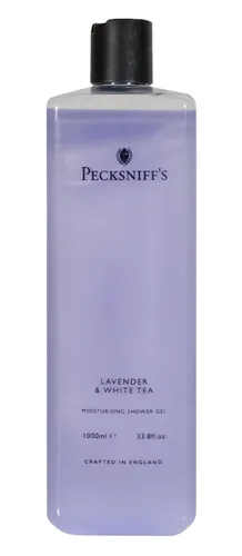 Vista 28 de Pecksniff's Aroma:Gel de ducha terapéutico para desestresar – Lujoso limpiador hidratante de baño y cuerpo, botella de 33.8 fl oz/33.8 fl oz