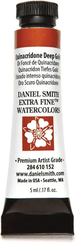 Vista 21 de DANIEL SMITH Pintura acuarela extrafina, tubo de 5 ml, rojo alizarina, 284610004