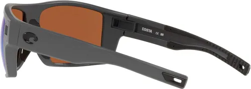 Vista 5 de Costa Del Mar Gafas de sol rectangulares Diego para hombre