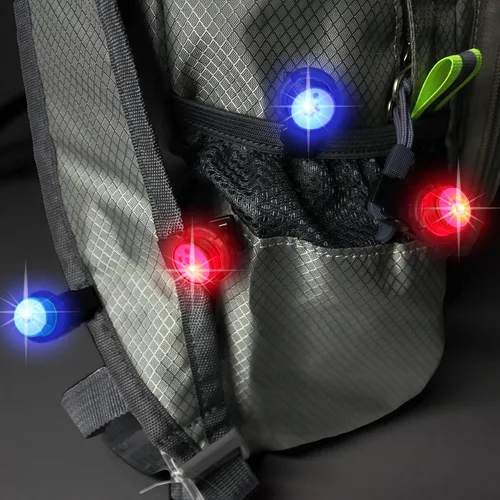 Vista 2 de WindNSun UFO Mini Lights - Accesorio de luz para cometas, negro, talla única (79101)