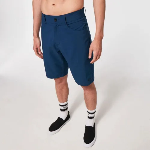 Vista 6 de Oakley Pantalón corto Standard Baseline Hybrid 21" 2.0 para hombre