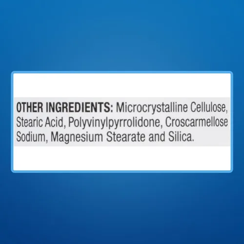 Vista 9 de MAJOR Vitamina C-500 mg de ácido ascórbico - Nueva fórmula - Tabletas de vitamina C - Suplemento dietético - 300 unidades (1 paquete)