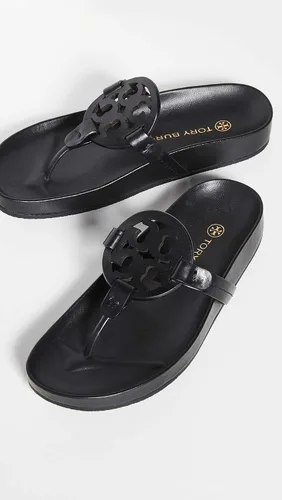 Vista 5 de Tory Burch Sandalias Miller Cloud para mujer