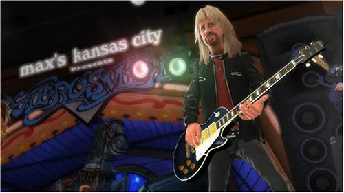 Vista 5 de Guitar Hero Aerosmith