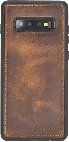 Vista 58 de VENITO Lucca - Funda para Samsung Galaxy Z Flip 6, hecha a mano, máxima protección con piel de grano completo, funda de alta calidad para Samsung