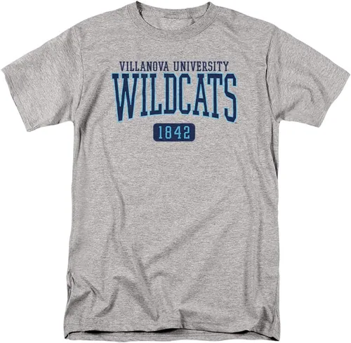 Vista 9 de Colección oficial de camisetas unisex para adultos de Villanova University